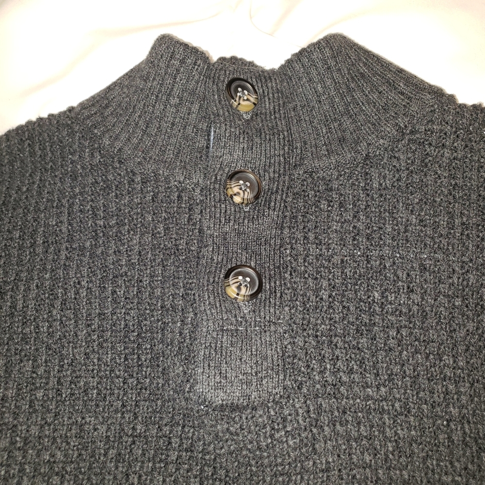 Vintage Men's Weatherproof Sweater XL